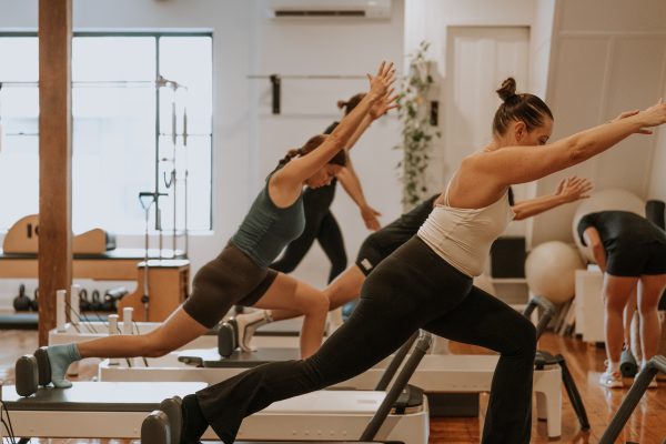 small group reformer class