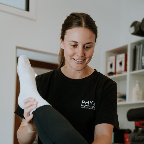 rose williams physiotherapist