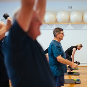 seniors strength seniors strength